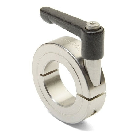 Ruland LV-MCL-50-ST - SHAFT COLLAR QUICK CLAMPING