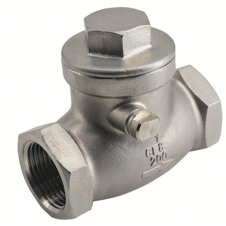06H041N01020 - Check Valve,5.51 in Overall L