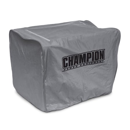 Champion Power Equipment C90018 - Inverter Generator Cover,Gray