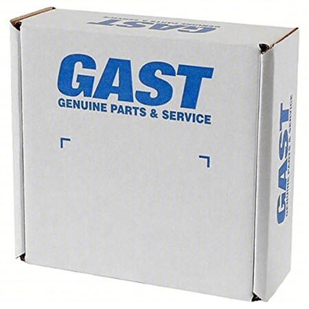Gast AG258F - Relief Valve, AG258 F, 2-1/2 in Pipe Size