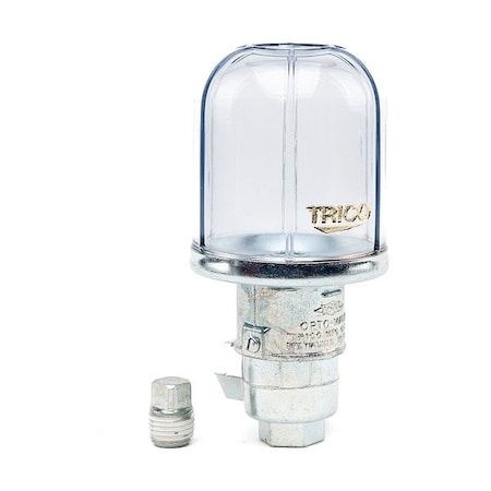 Trico 30068 - Plastic Const Lvl Oiler,6 1/4 in H,8 oz
