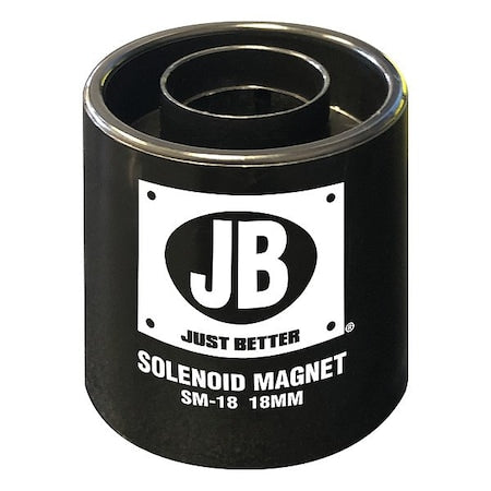 Jb Industries SM-18 - Solenoid Magnet