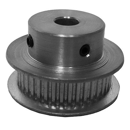 20MP025-6FA2 - Timing Pulley, Anodized, 23/64 in Dia
