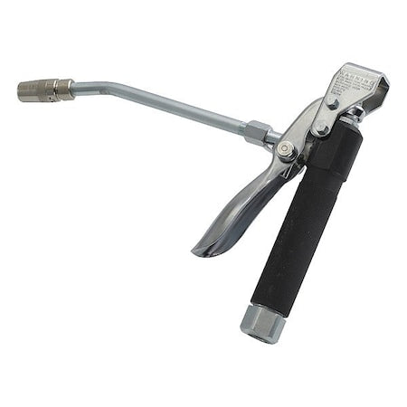 Graco 242056 - Drum Pump Nozzle,1/4in,NPT,Curved Spout