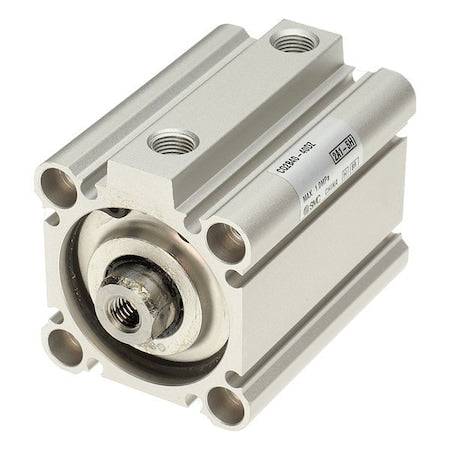 Smc CQ2B40-40DZ - Compact Cylinder, CQ2-Z