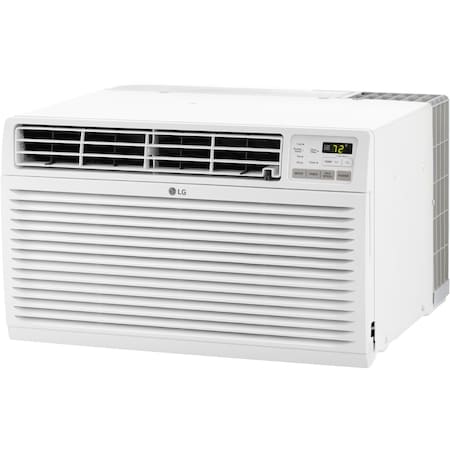 Lg LT12124CNR - Through-the-Wall Air Cond, 11800 Btu H