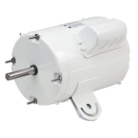 U.S. Motors WD12AA2PZ7 - Washdown Motor,1/2hp,1800 RPM,115/230 VAC