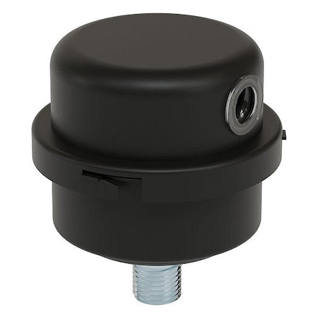 Solberg FS-05-025 - Filter Silencer,1/4" MNPT Inlet,4 cfm