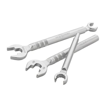 Ridgid 27023 - Water Shutoff Wrench, Open End & Flare