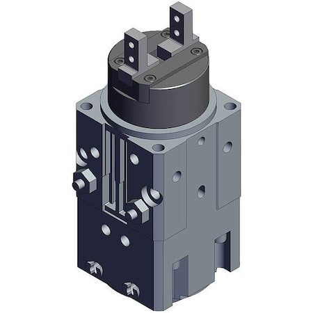 Smc MRHQ16D-180S-N - GRIPPER, ROTARY