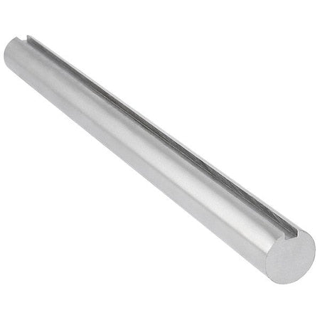 KRS1.4375-24-I-304 - Keyed Shaft,3/8"x3/16",SS