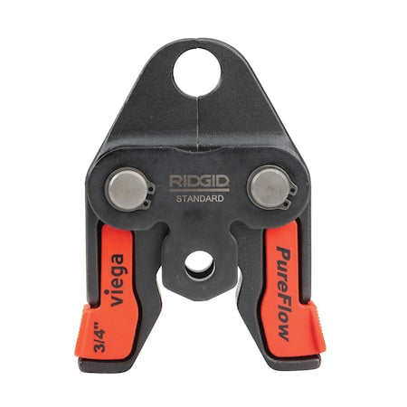 Ridgid 22663 - Standard PEX Crimp Jaw, For 3/4 in PEX Pipe