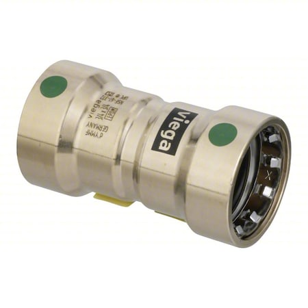 Viega 76610 - Transition Coupling,3/4 in Sz,200 psi