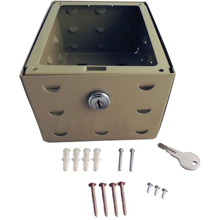 Supco BTG-UWM - Thermostat Guard,BTGUWM