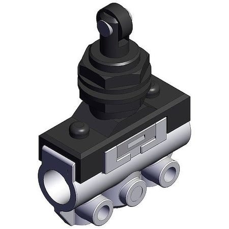 Smc VM130-N01-07A - MECHANICAL VALVE