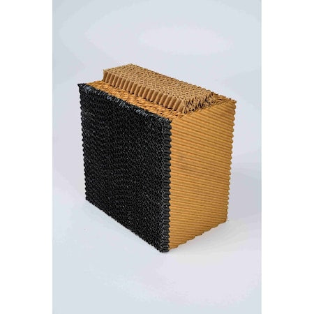 Portacool PACHT500K - Evap Cooler Media, Cellulose, 12 in W