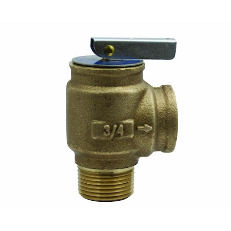 Apollo Valves 1040805 - Relief Valve,3 in Overall H,30 psig