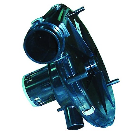 U.S. Motors N173 - Motor, 1/25 HP, 3350, 115 V, 60 HZ, ODP