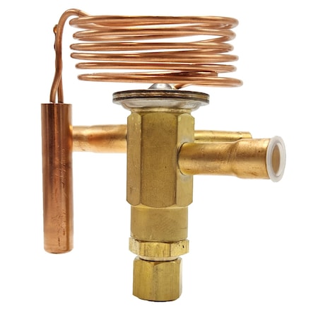Ranco RTXVM-0.3E-3 - Thermostatic Expansion Valve,30 in L