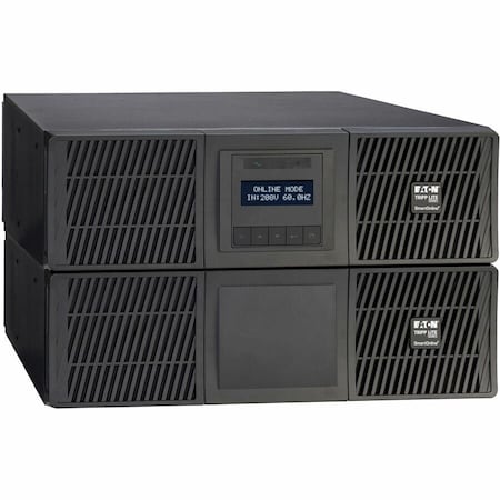 Eaton SU6000RTF - UPS, Online Double Conversion, Out: 120 V, 240 V In: 208 V