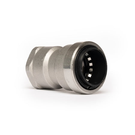 SS862FR - Female Adapter, Stainless Steel, Not Applicable