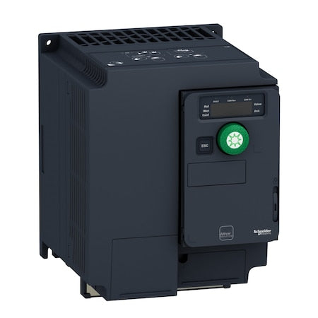Schneider Electric ATV320U22N4C412 - Variable Speed Drive, Black