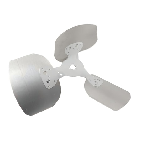 Lau Parts 60557601 - Fan Blades,3 Bld 22 Dia 33 Deg Ccw