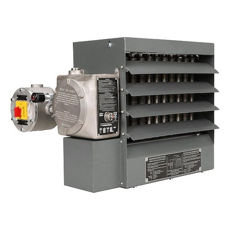 Tpi HLA12-480360-5.0-24TD - Electric Unit Heater,17,100 Btu H