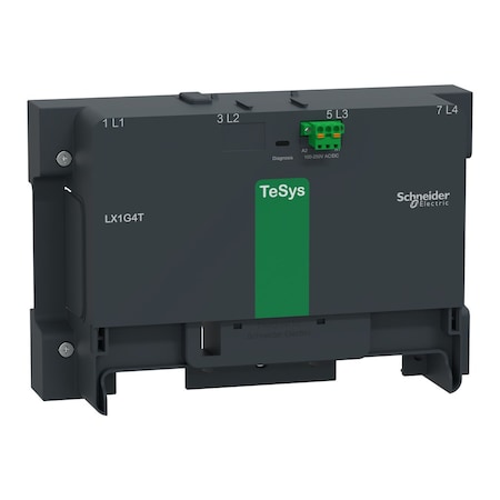 Schneider Electric LX1G4TKUEN - Control Module,IEC,100-250 V AC/DC