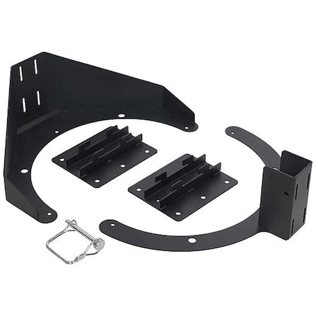 Lighthouse Worldwide Solutions 402965435-1 - Mounting Bracket,12 5/8 in W,SS