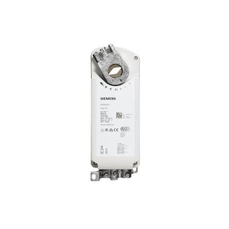 Siemens GVD121.1U - 2-position spring return Actuator