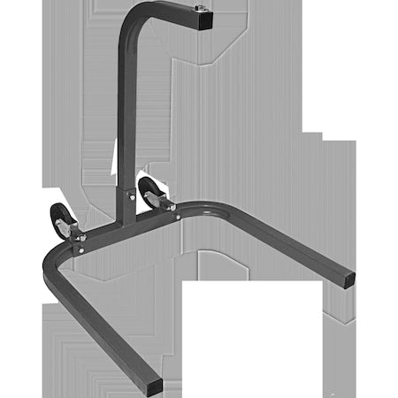 Patterson PS SS - Pedestal Base,Silver,SS,32in Dia