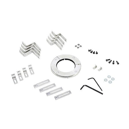 Aegis SGR-2.125-UKIT-1A4 - Aegis Split Ring 2.125" 324,326 T, Split