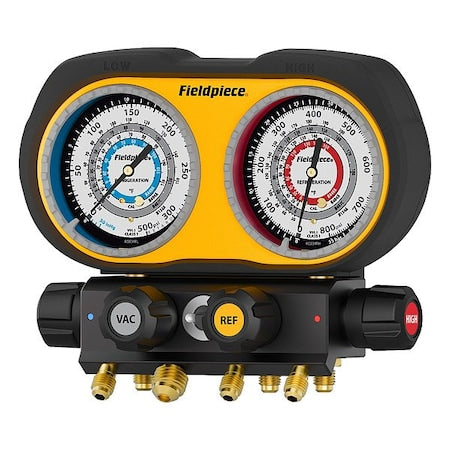 Fieldpiece GS434F - Analog Gauge