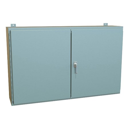 Hammond 1422RW10 - Handle Electrical Enclosure, 30 in H, 10 in D, 48 in W, 12, Steel