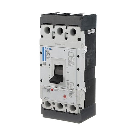 Eaton PDG33M0350TFAJ - Molded Case Circuit Breaker,600 V AC