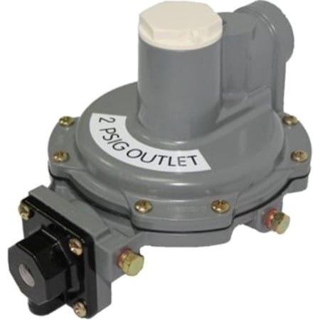 Fisher Lpg R632E-BCH - Residential Regulators (Full-Size)