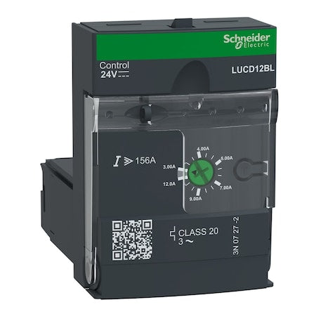 Schneider Electric LUCD12BL - Advcntrlunitcl203 Ph 312 A 24 Vdc