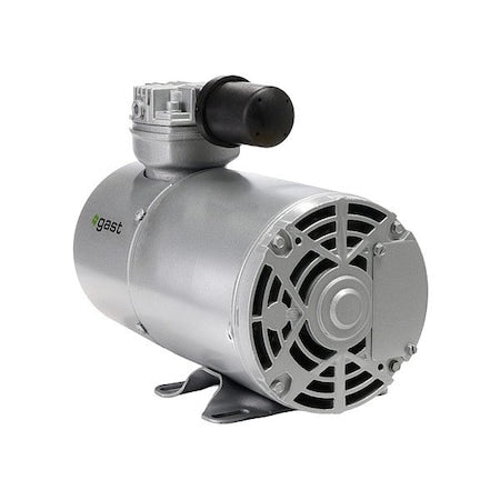 Gast 2LAF-10-M200X - Compressor,1,725 RPM,115 V AC