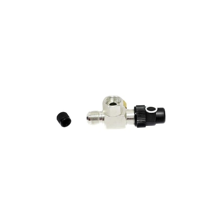 Tecumseh K32-1 - Service Valve Kit,Rotolock,1/2" Flare
