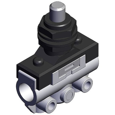 Smc VM130-N01-05A - MECHANICAL VALVE