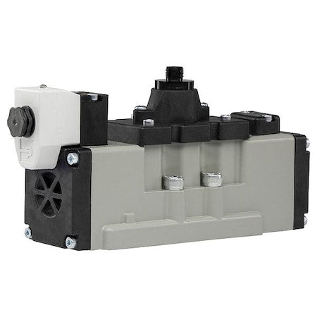 Parker H3EWXBG323000FD - Solenoid Air Con Valve,Four-Way,145 psi