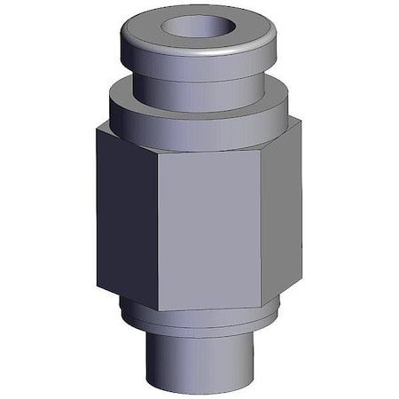 Smc KQG2H01-32 - Push-Fit Fitting,Union