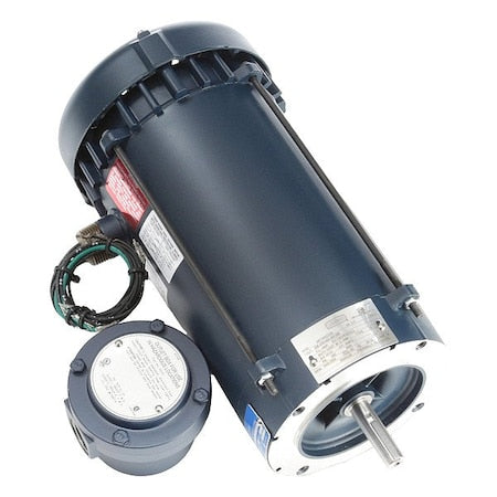 Leeson 119435.00 - Hazardous Location Motor,3hp,3450 RPM