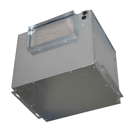 Canarm CBFI1500 - In-Line Ceiling Exhaust Fan,Horizontal