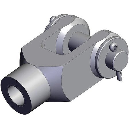 Smc Y-05D - Y-TYPE DOUBLE KNUCKLE JOINT