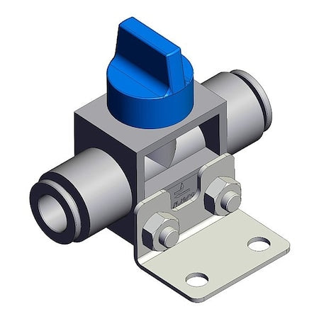 Smc VHK3A-08F-08FL - VALVE, FINGER