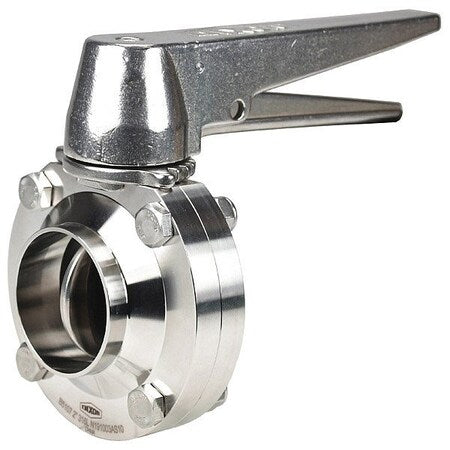 Dixon B5107S150BB-C - Butterfly Valve,5.9 in L,140 psi