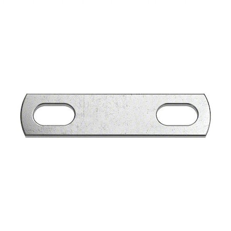 UBMP7 - U-Bolt Mounting Plate,2 15/16 in L,PK5
