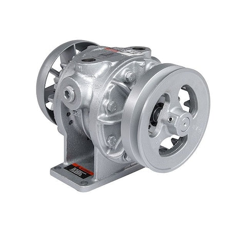 Gast 1550-600 - Compressor/Vacuum Pump, 3/4 hp,Motorless